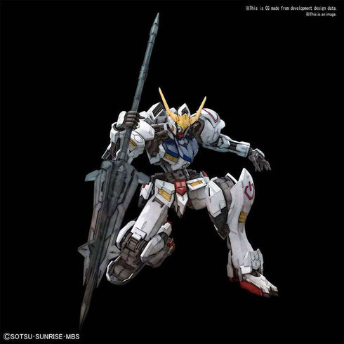 GUNDAM - HOBBY KIT MG 1/100 - GUNDAM BARBATOS